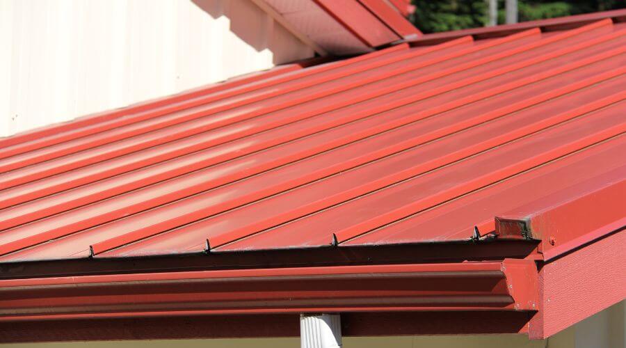 Industrial Roof Inspection in Summerfield, NC